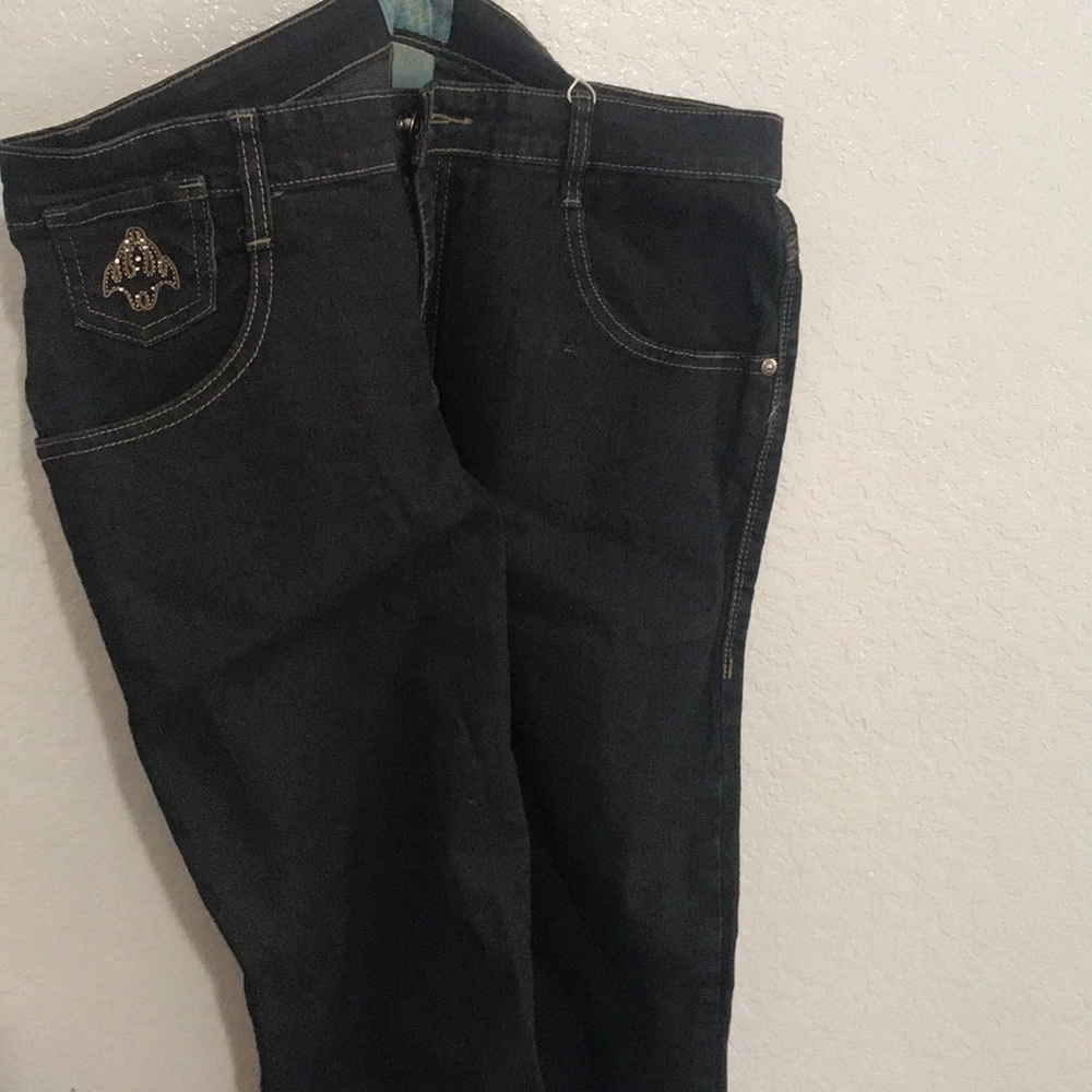 Jeans Capri